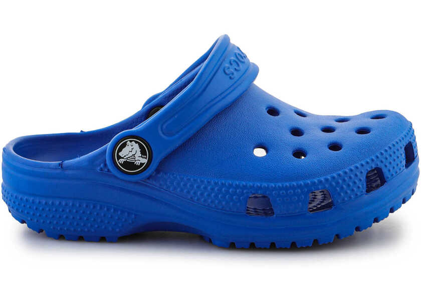 Sandale Crocs Classic Clog t Blue Baieti (BM 15198835) 6