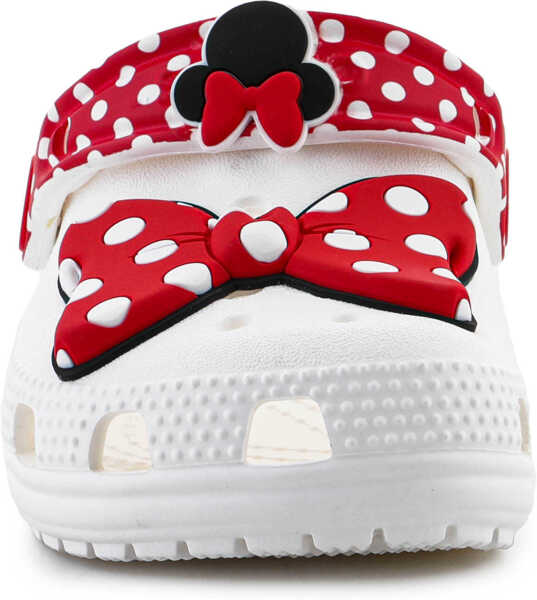 Sandale Crocs Classic Disney Minnie Mouse Clog White Baieti (BM 15198838) 1