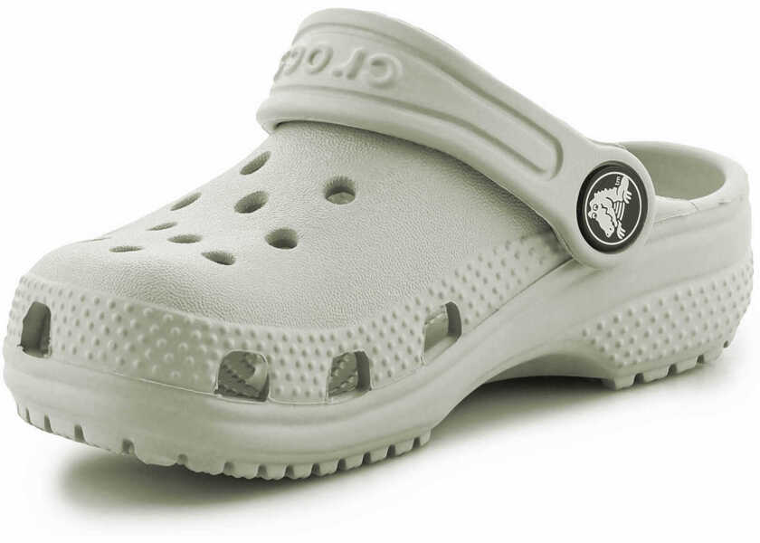 Papuci Crocs Classic Kid Clog Green Baieti (BM 15198865) 3