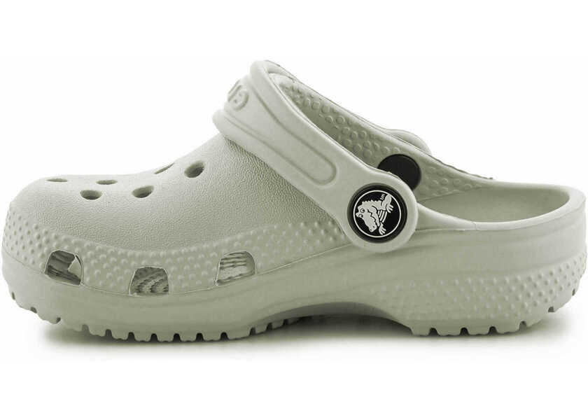 Papuci Crocs Classic Kid Clog Green Baieti (BM 15198865) 4