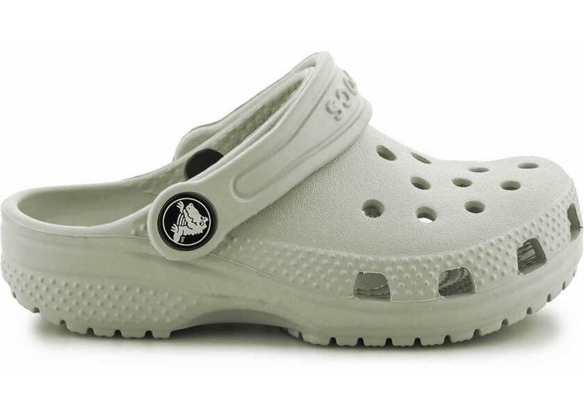 Papuci Crocs Classic Kid Clog Green Baieti (BM 15198865) 6