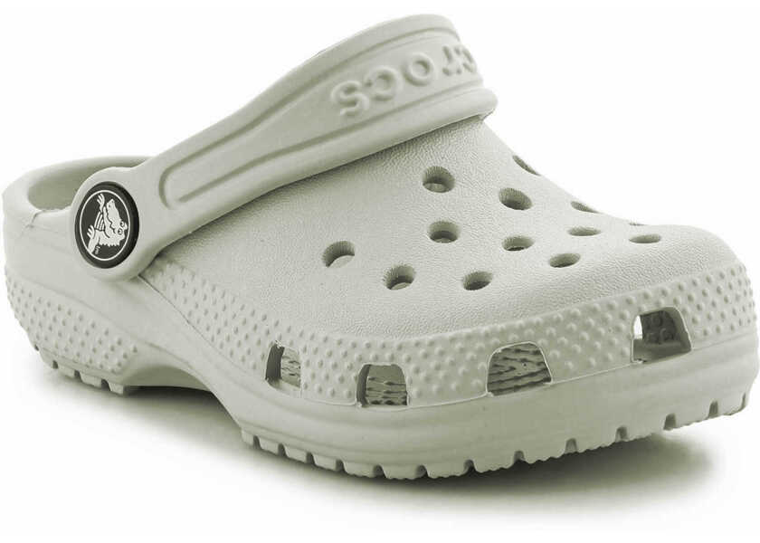 Papuci Crocs Classic Kid Clog Green Baieti (BM 15198865) 1