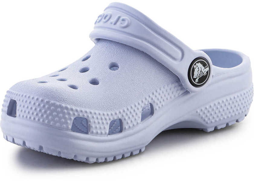 Sandale Crocs Classic Kids Clog T Dreamscape Blue Baieti (BM 15198868) 3