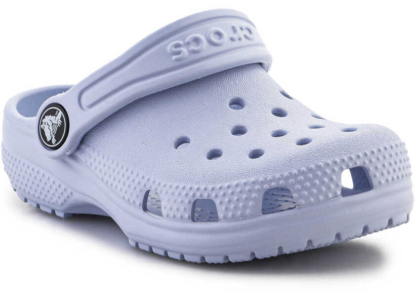 Sandale Crocs Classic Kids Clog T Dreamscape Blue Baieti (BM 15198868) 1