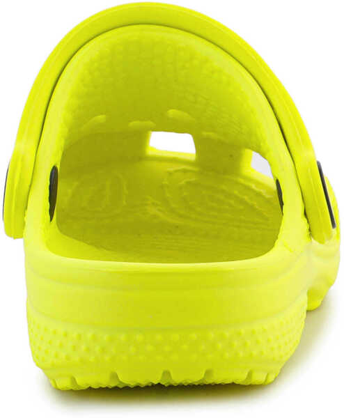 Papuci Crocs Classic Kids Clog Yellow Baieti (BM 15198871) 5