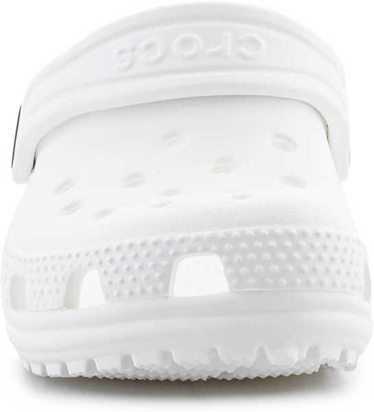 Papuci Crocs Classic Kid Clog White Baieti (BM 15198874) 2