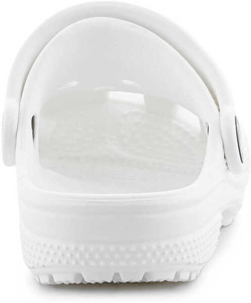 Papuci Crocs Classic Kid Clog White Baieti (BM 15198874) 5
