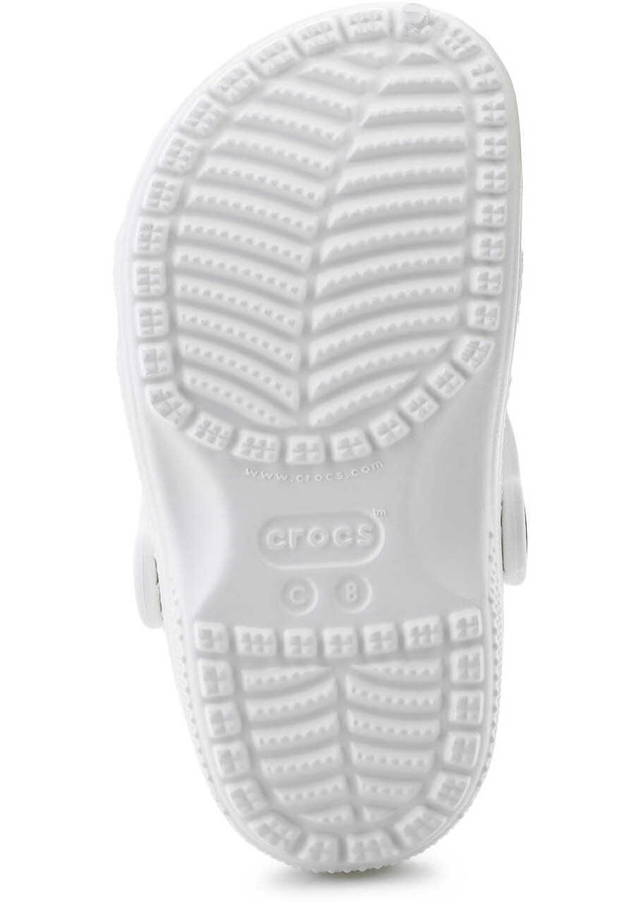 Papuci Crocs Classic Kid Clog White Baieti (BM 15198874) 7