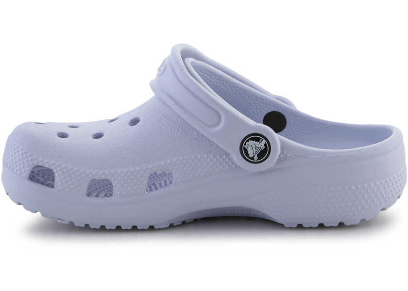 Papuci Crocs Classic Kids Clog Blue Baieti (BM 15198877) 4