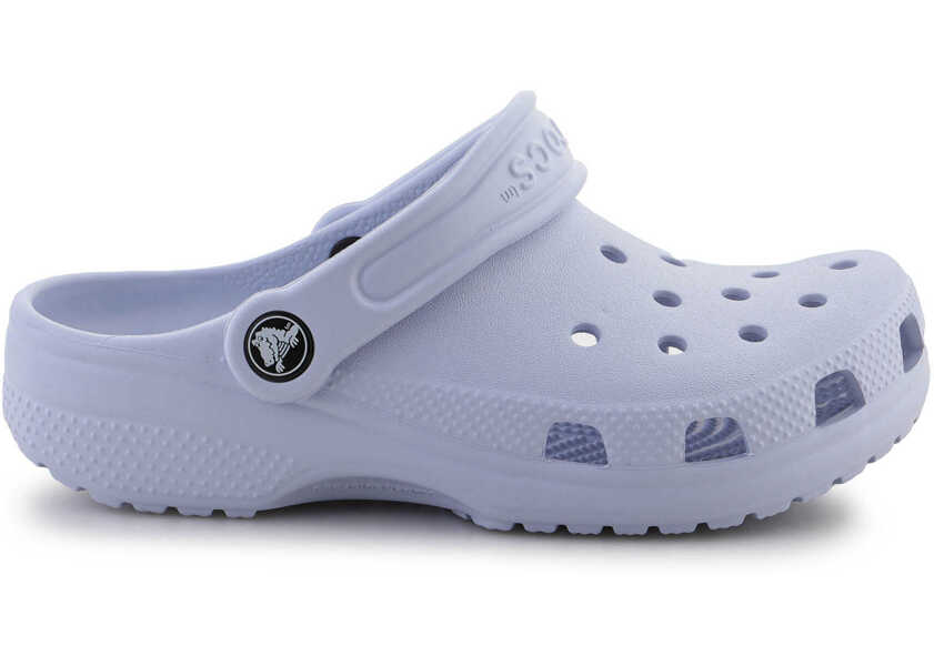 Papuci Crocs Classic Kids Clog Blue Baieti (BM 15198877) 6