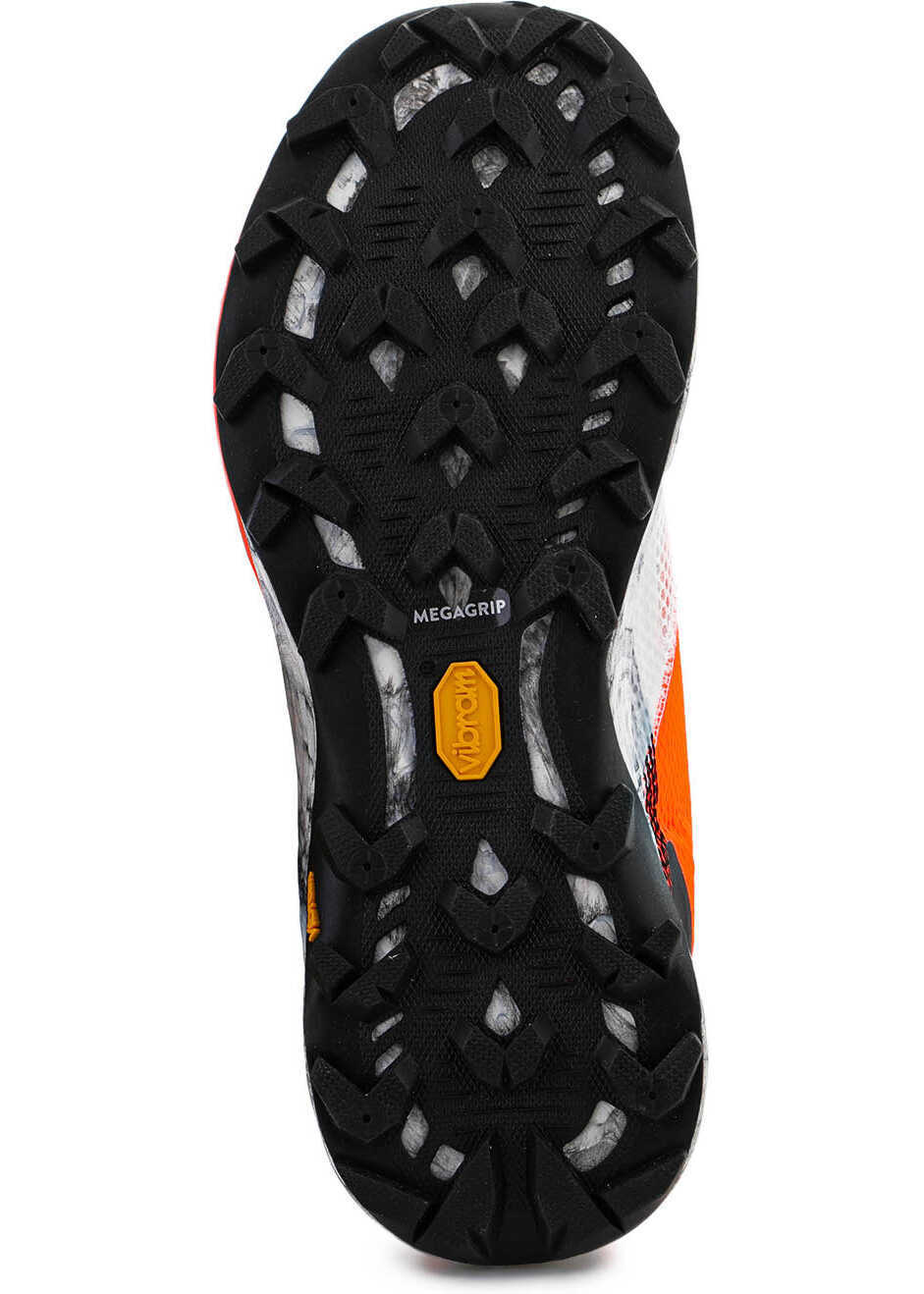 Pantofi alergare Merrell MTL Long Sky 2 Orange Femei (BM 15198895) 6