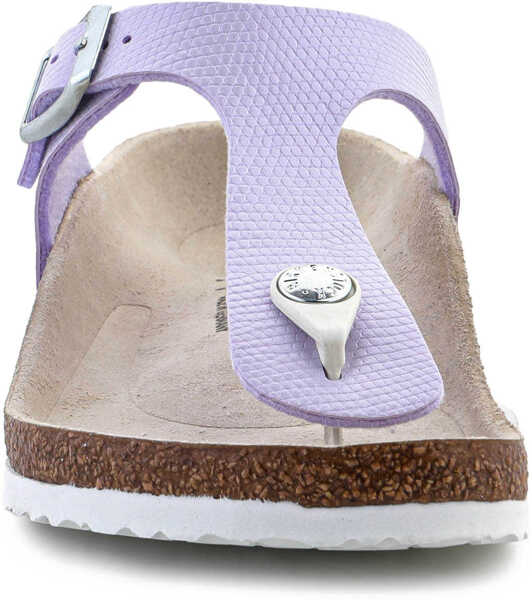 Slapi Birkenstock Gizeh Kids BS Purple Femei (BM 15198910) 2