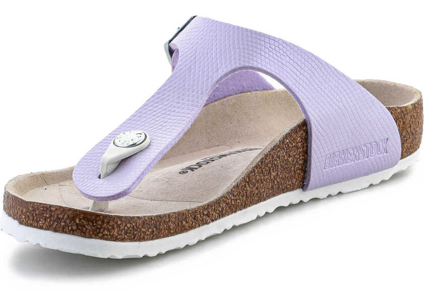 Slapi Birkenstock Gizeh Kids BS Purple Femei (BM 15198910) 3