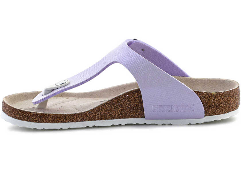 Slapi Birkenstock Gizeh Kids BS Purple Femei (BM 15198910) 4