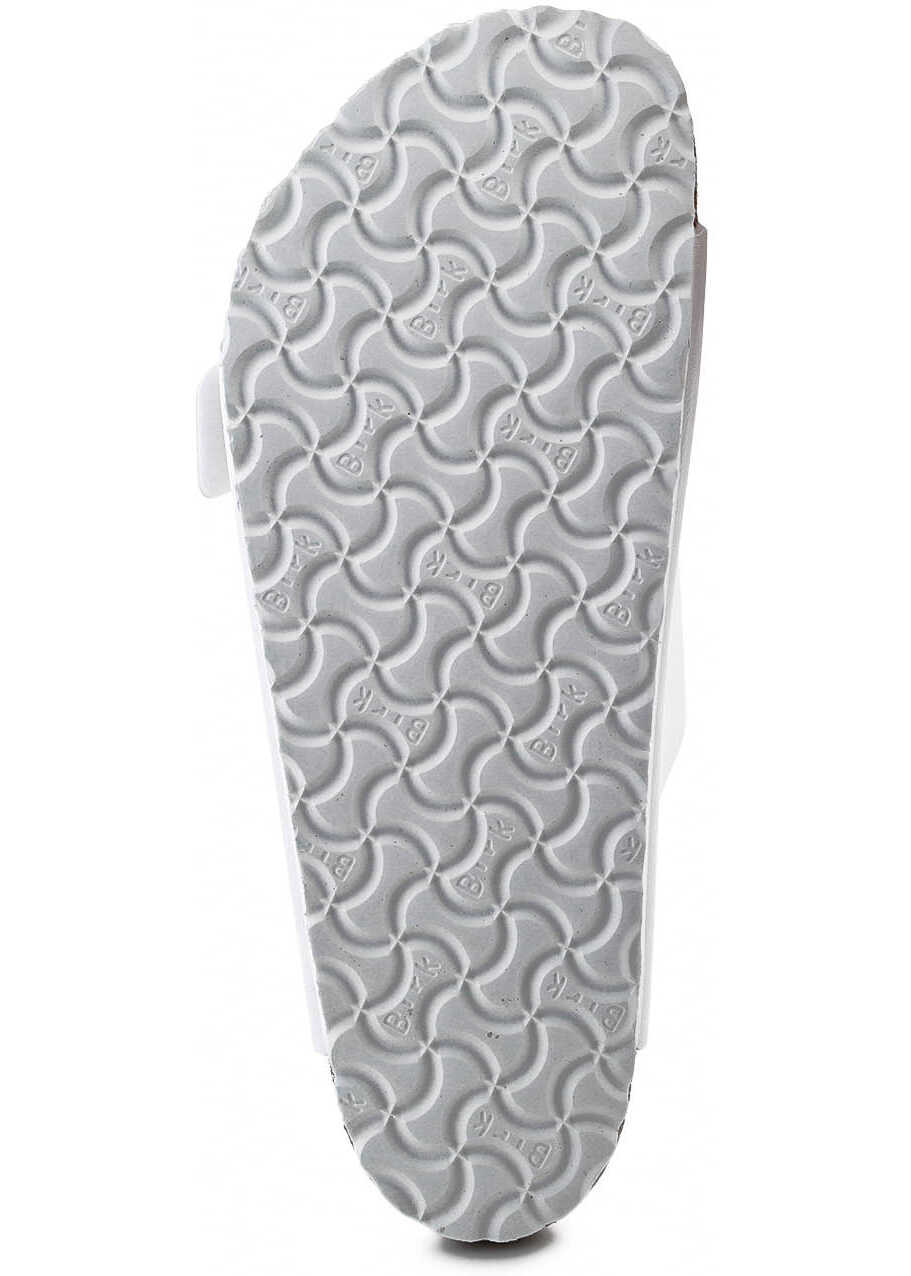 Saboti Birkenstock Arizona BS White Barbati (BM 15198913) 7