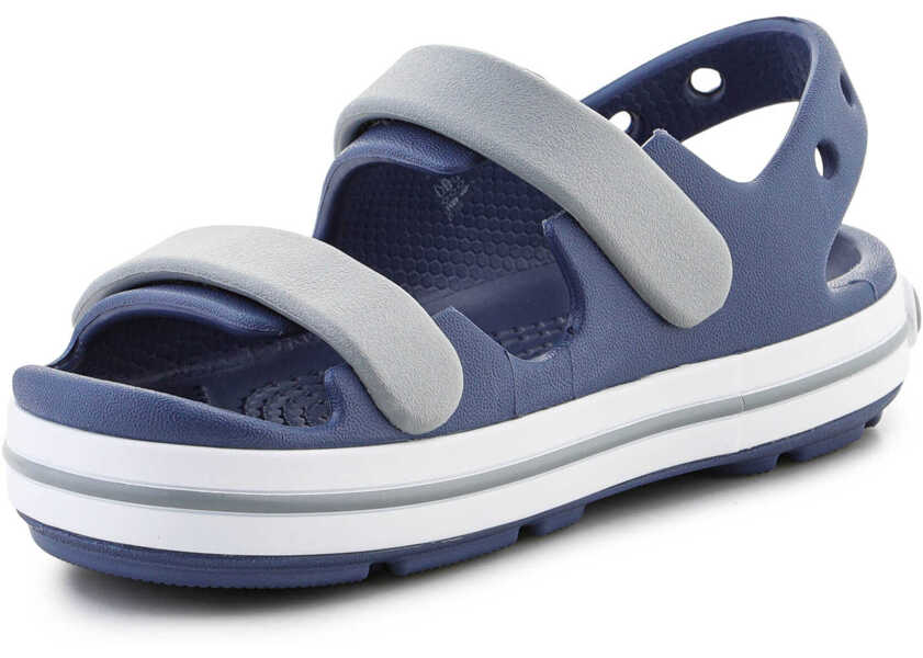 Sandale Crocs Crocband Cruiser Sandal Toddler Navy Baieti (BM 15198931) 3