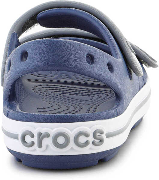 Sandale Crocs Crocband Cruiser Sandal Toddler Navy Baieti (BM 15198931) 5