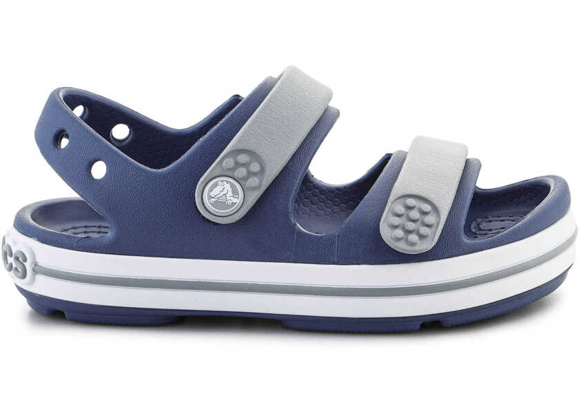 Sandale Crocs Crocband Cruiser Sandal Toddler Navy Baieti (BM 15198931) 6