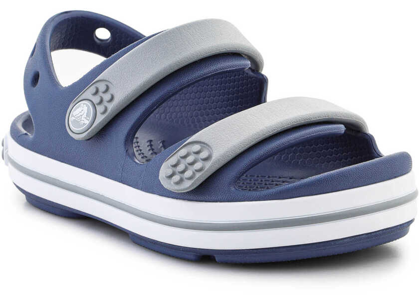 Sandale Crocs Crocband Cruiser Sandal Toddler Navy Baieti (BM 15198931) 1
