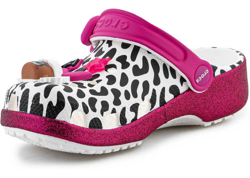 Sandale Crocs Lol Surprise Diva Classic Clog Multicolor Fete (BM 15198934) 3