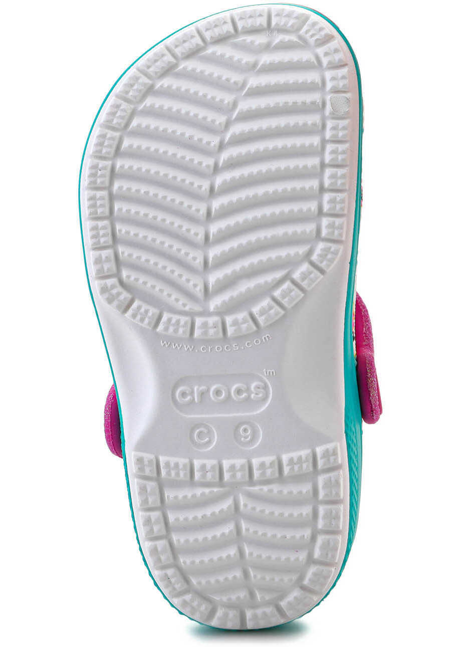 Sandale Crocs Lol Surprise Bff Classic Clog Toddler Multicolor Fete (BM 15198943) 7