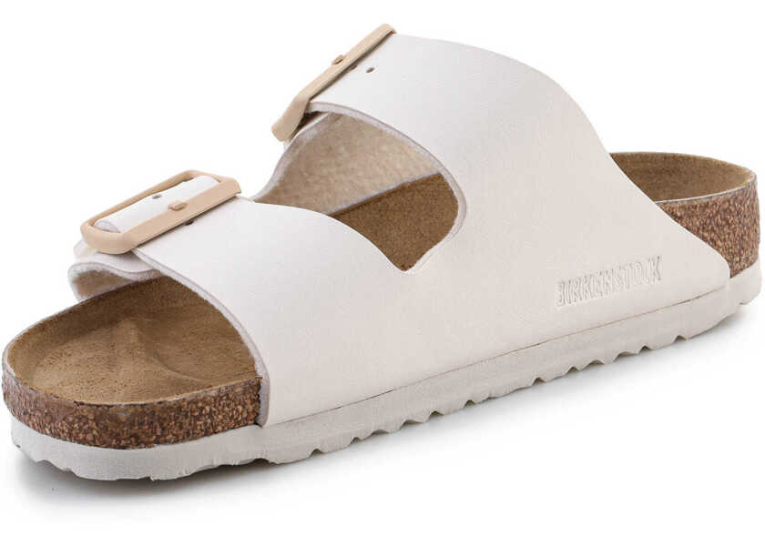 Slapi Birkenstock Arizona BS Eggshell Beige Femei (BM 15198955) 3
