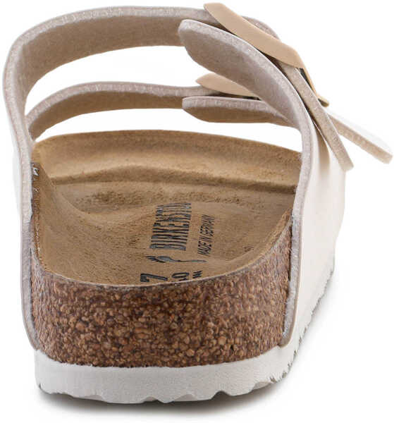 Slapi Birkenstock Arizona BS Eggshell Beige Femei (BM 15198955) 5