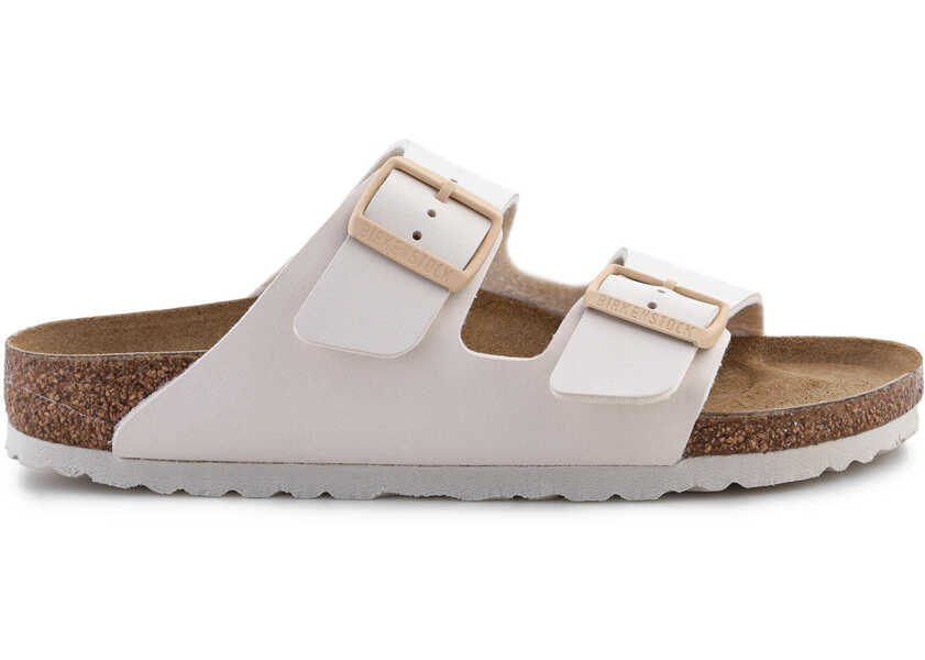 Slapi Birkenstock Arizona BS Eggshell Beige Femei (BM 15198955) 6