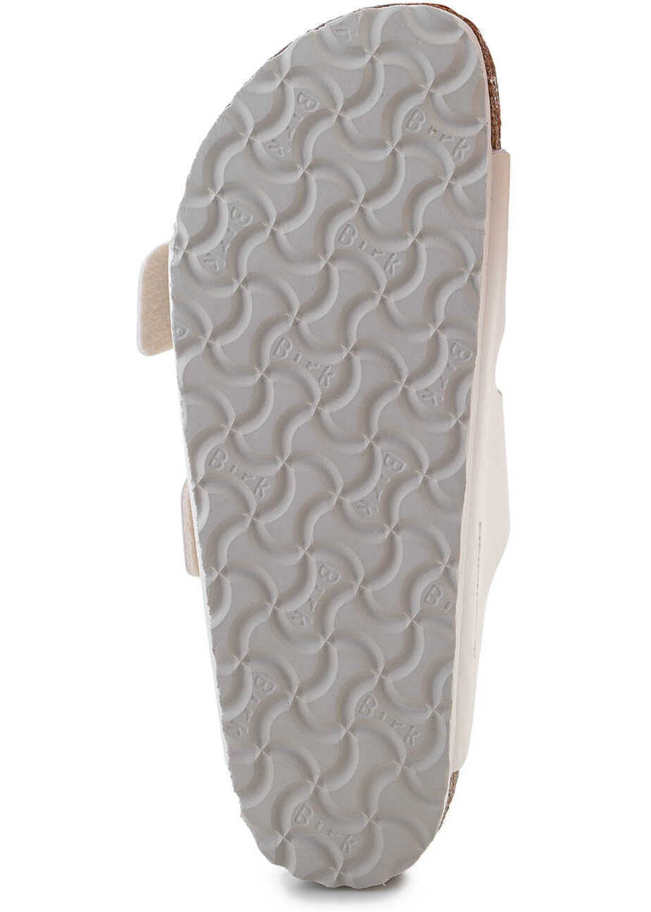 Slapi Birkenstock Arizona BS Eggshell Beige Femei (BM 15198955) 7