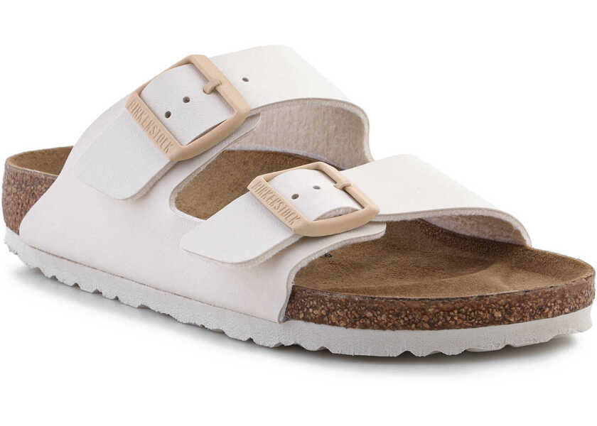 Slapi Birkenstock Arizona BS Eggshell Beige Femei (BM 15198955) 1