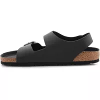 Saboti pentru Barbati - Saboti Birkenstock Milano BS Black Barbati (BM 15198970) - B-mall.ro
