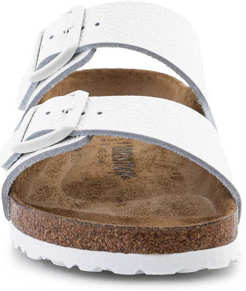 Slapi Birkenstock Arizona BS White Femei (BM 15198973) 2