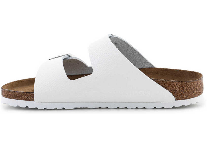 Slapi Birkenstock Arizona BS White Femei (BM 15198973) 4