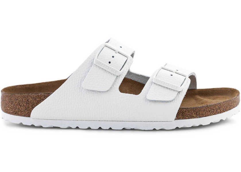 Slapi Birkenstock Arizona BS White Femei (BM 15198973) 6