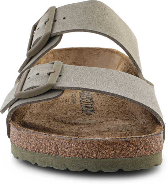Saboti Birkenstock Arizona BS Khaki Barbati (BM 15198979) 2
