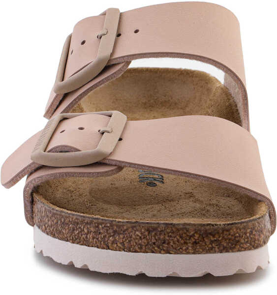 Slapi Birkenstock Arizona BS Beige Femei (BM 15198982) 2