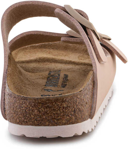 Slapi Birkenstock Arizona BS Beige Femei (BM 15198982) 5