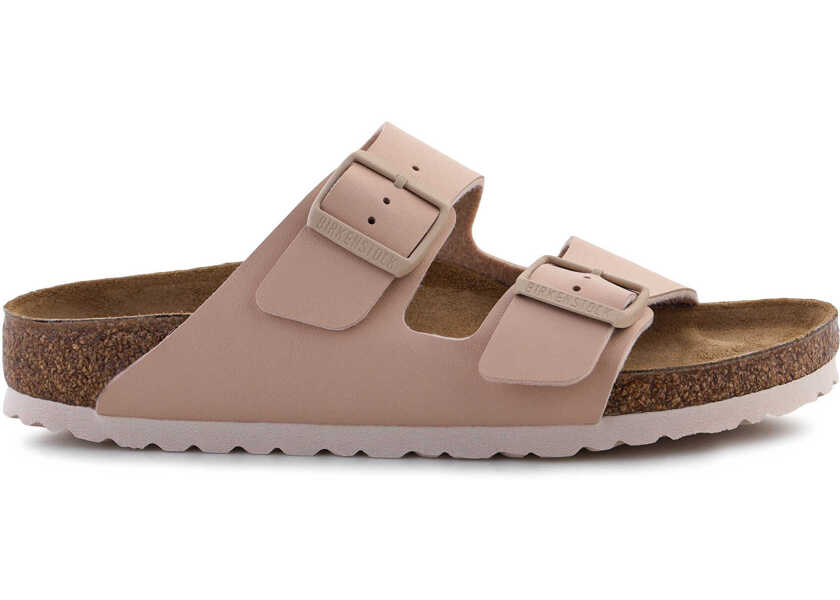 Slapi Birkenstock Arizona BS Beige Femei (BM 15198982) 6