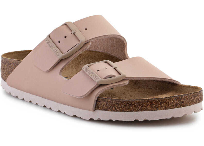 Slapi Birkenstock Arizona BS Beige Femei (BM 15198982) 1