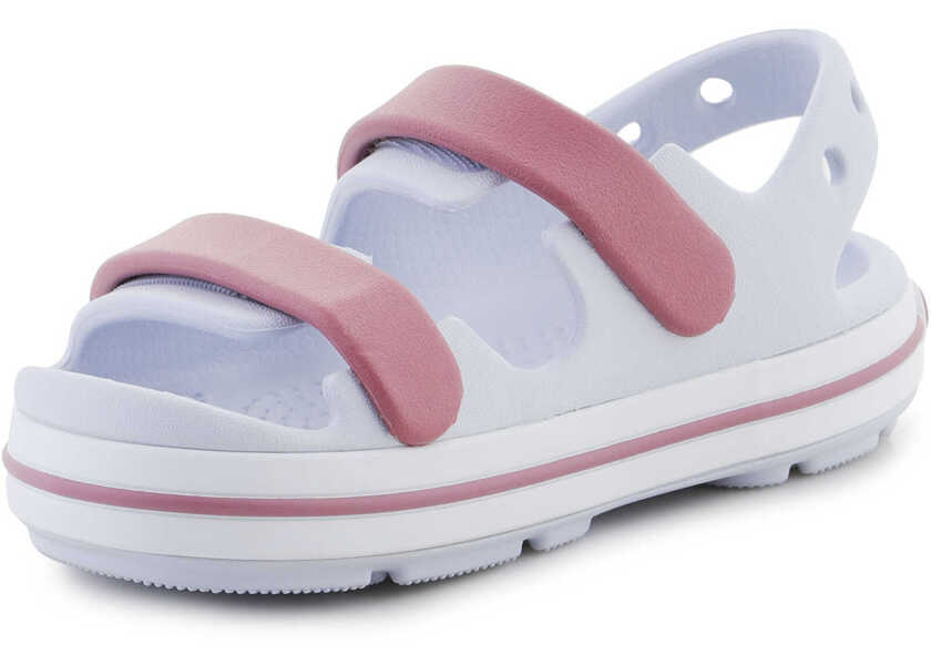 Sandale Crocs crocband cruiser sandal t Grey Baieti (BM 15198997) 3