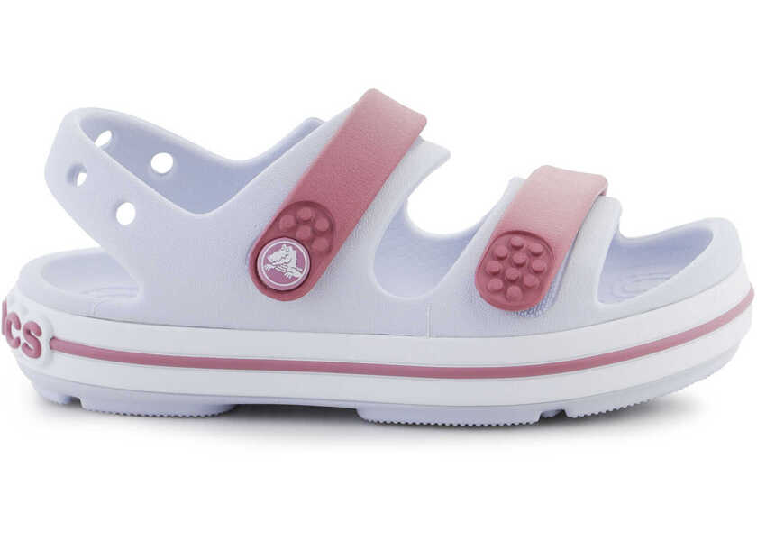 Sandale Crocs crocband cruiser sandal t Grey Baieti (BM 15198997) 6