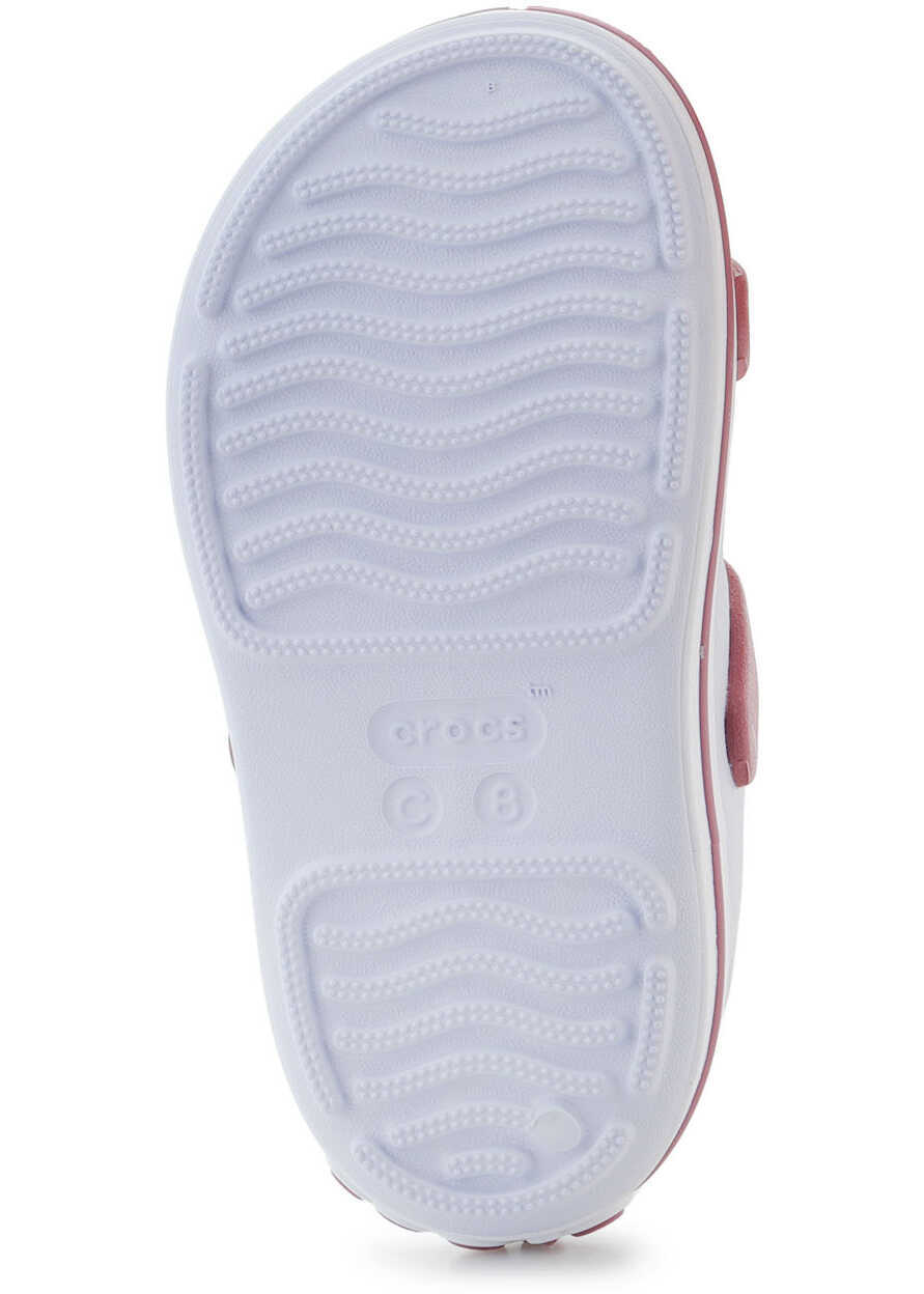 Sandale Crocs crocband cruiser sandal t Grey Baieti (BM 15198997) 7