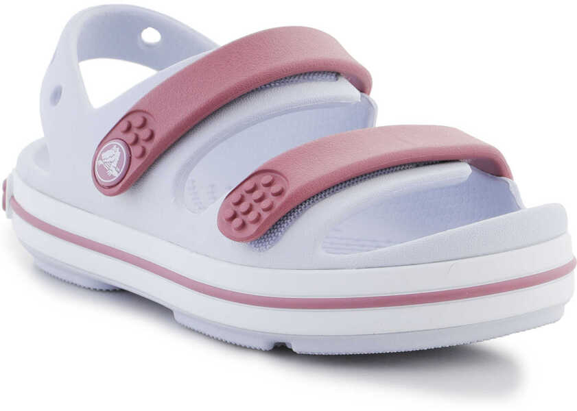 Sandale Crocs crocband cruiser sandal t Grey Baieti (BM 15198997) 1