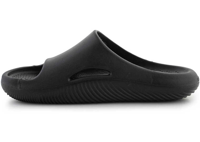 Slapi Crocs Mellow Recovery Slide black Black Barbati (BM 15199006) 4