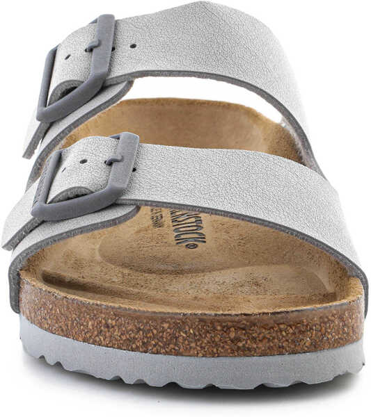 Saboti Birkenstock Arizona BS Grey Barbati (BM 15199018) 2