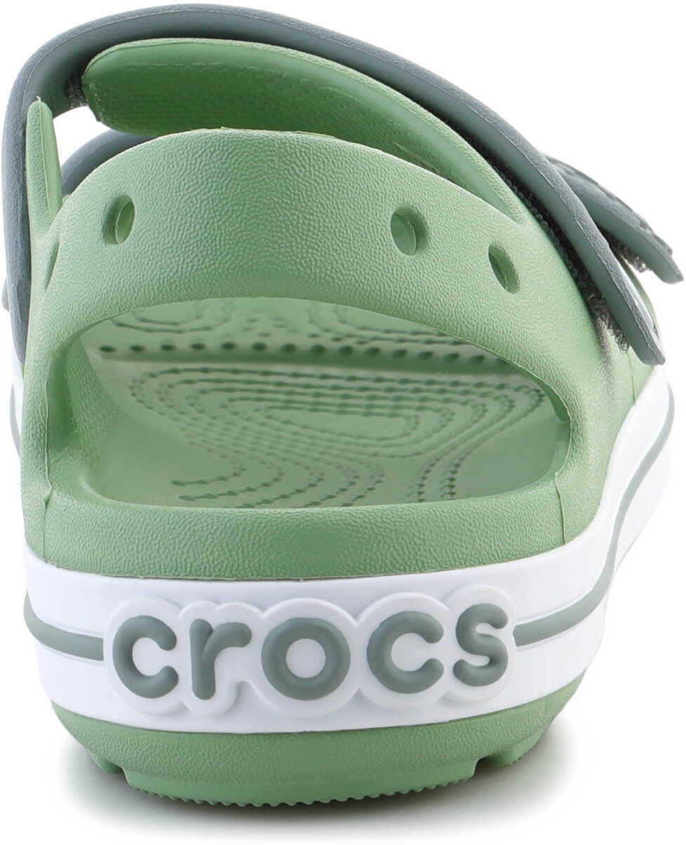 Sandale Crocs crocband cruiser sandal k Green Baieti (BM 15199024) 5
