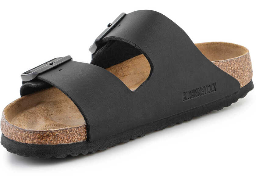 Slapi Birkenstock ARIZONA BS Black Femei (BM 15199030) 3