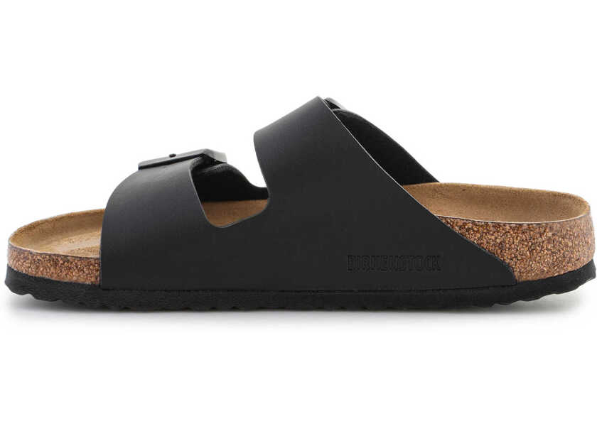 Slapi Birkenstock ARIZONA BS Black Femei (BM 15199030) 4