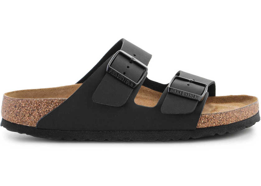 Slapi Birkenstock ARIZONA BS Black Femei (BM 15199030) 6