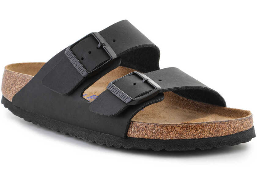 Slapi Birkenstock ARIZONA BS Black Femei (BM 15199030) 1